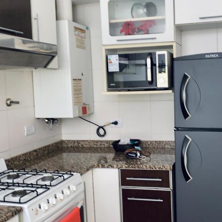 Ferienwohnung Hermoso Departamento Tres Ambientes En Belgrano Buenos Aires Exterior foto