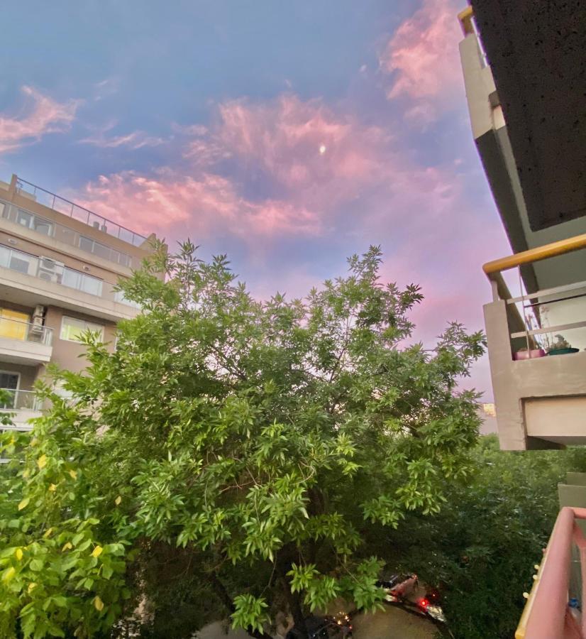 Ferienwohnung Hermoso Departamento Tres Ambientes En Belgrano Buenos Aires Exterior foto