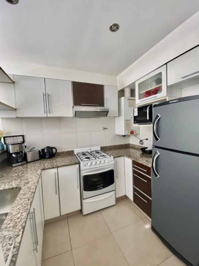 Ferienwohnung Hermoso Departamento Tres Ambientes En Belgrano Buenos Aires Exterior foto