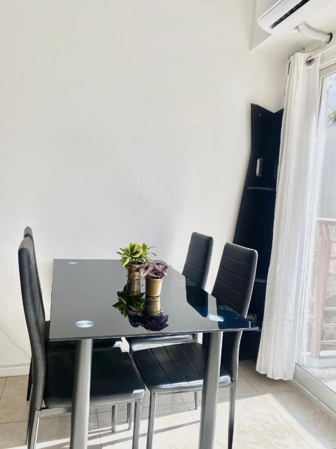 Ferienwohnung Hermoso Departamento Tres Ambientes En Belgrano Buenos Aires Exterior foto
