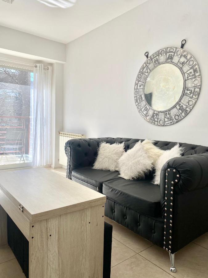 Ferienwohnung Hermoso Departamento Tres Ambientes En Belgrano Buenos Aires Exterior foto